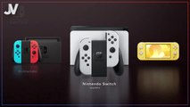 React Annonce Switch Oled