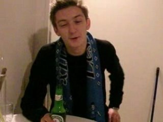 Bapteme du feu pour nico le vosgien