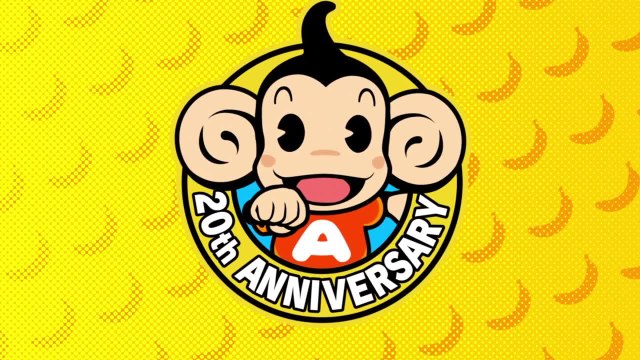 Super Monkey Ball Banana Mania