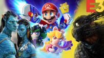 Daily E3 Surprises chez Ubisoft ! Avatar, Mario   The Lapins Crétins, Riders Republic, Far Cry 6, Rainbow Six; Extraction...