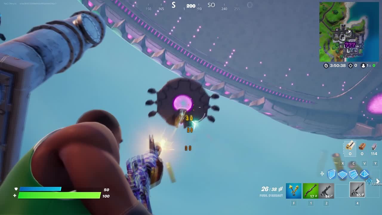 Fortnite, saison 7 : Eliminer des intrus (défis de la semaine 5)