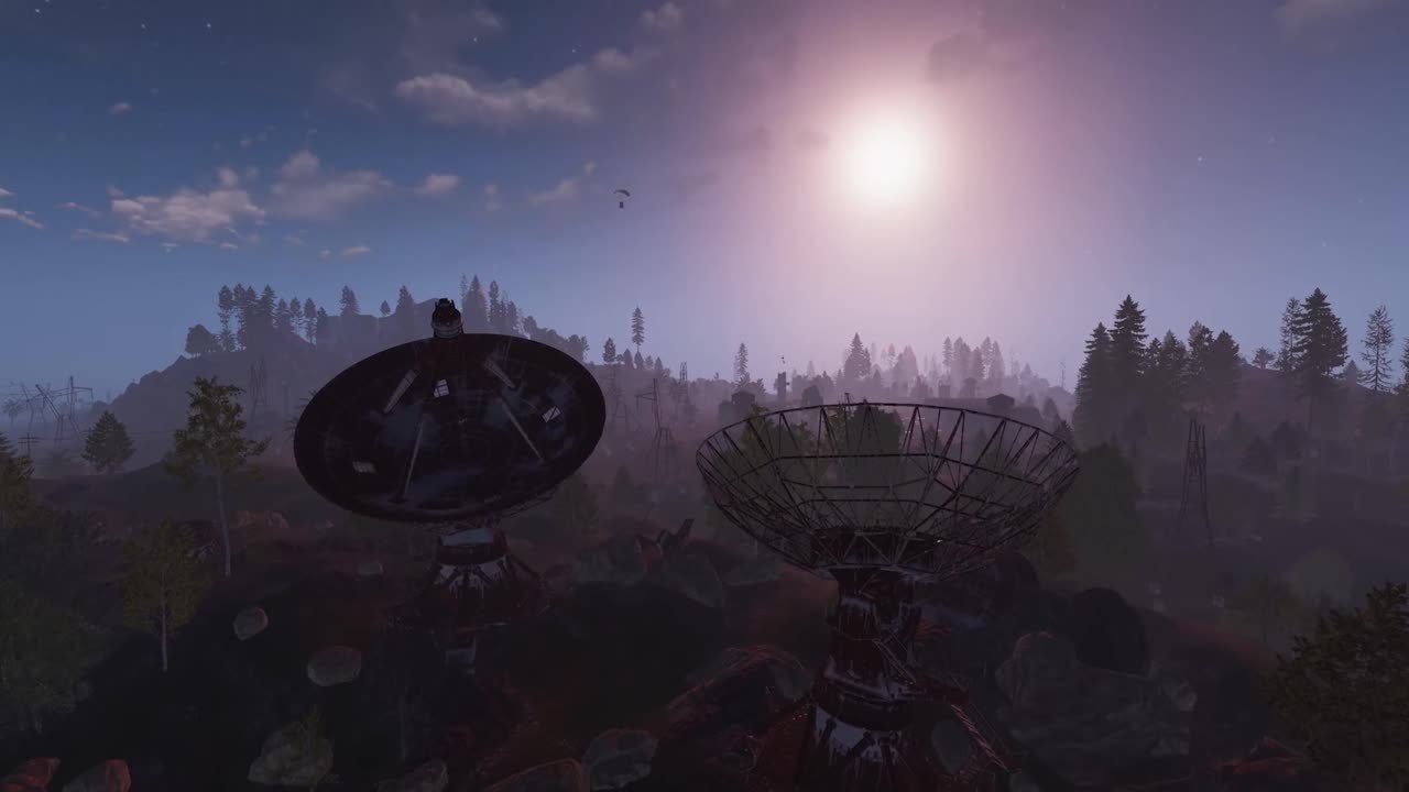 rust console