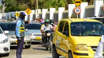 Controversia en Cartagena por pico y placa de 13 horas para carros particulares