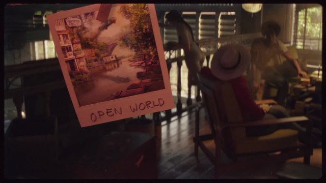 Contraband - Trailer d'annonce E3 2021