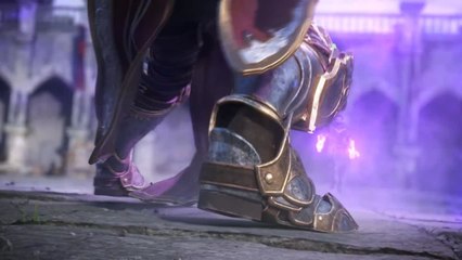 SMITE - Trailer Fée Morgane