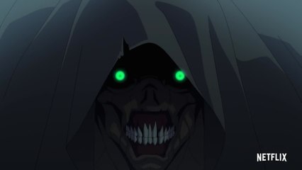 The Witcher Nightmare of the Wolf Date Announcement Netflix