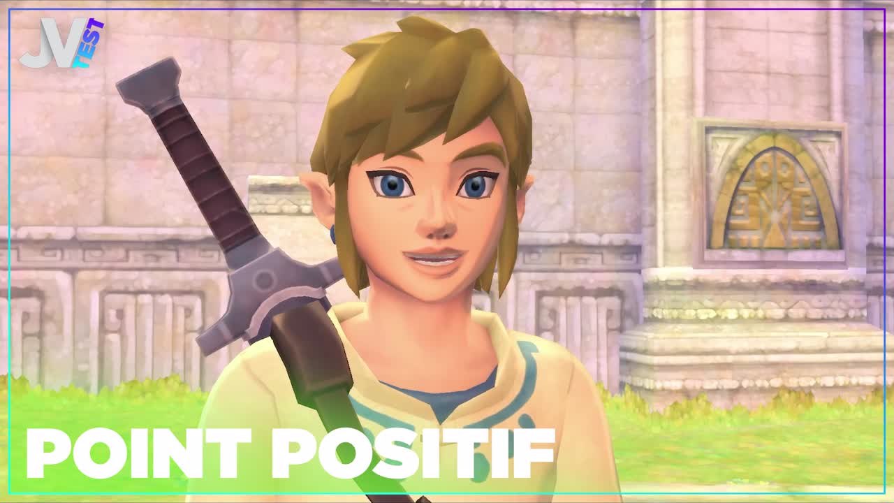 Zelda Skyward Sword : Notre avis en quelques minutes sur le portage HD d'un classique