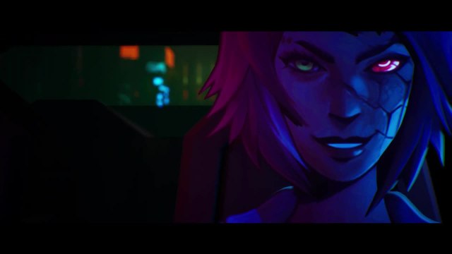 Glitchpunk : le GTA-like date sa sortie en accès anticipé