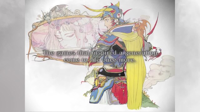 Final Fantasy Pixel Remaster : une bonne dose de nostalgie