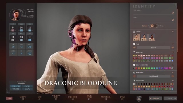 Sorcerer Update Overview Solasta