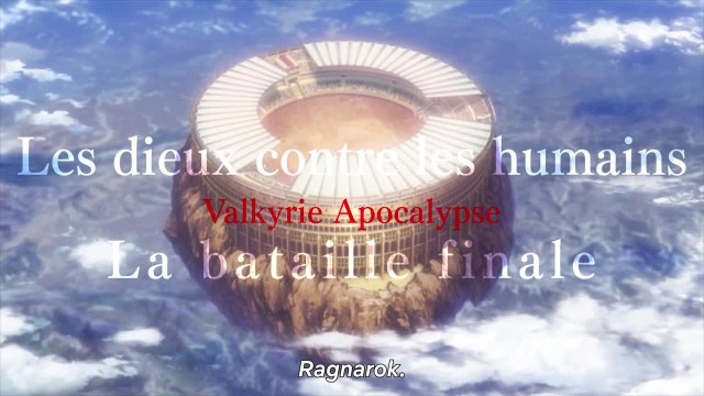 Valkyrie Apocalypse - Bande annonce officielle Netflix