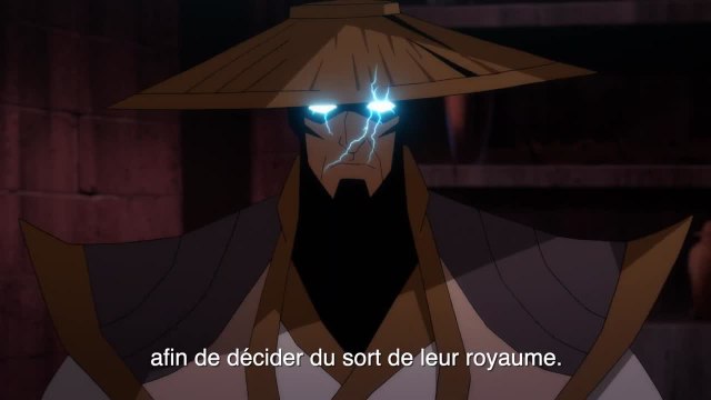 Mortal Kombat Legends : Scorpion’s Revenge - Bande Annonce Officielle (VOST)