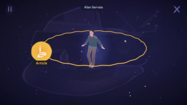 Inua A Story in Ice and Time Gameplay Teaser ARTE Creative