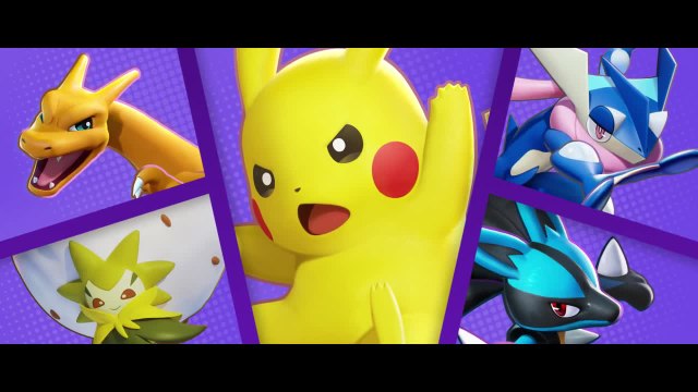 Pokémon Unite : le MOBA dévoile sa date de sorite