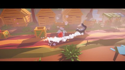 Babol The Walking Box Trailer