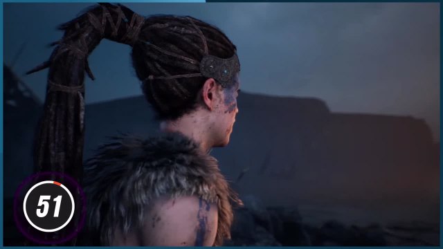 JVCOM Daily #195 - Hellblade 2 n'est pas prêt de sortir... 18/06/2021