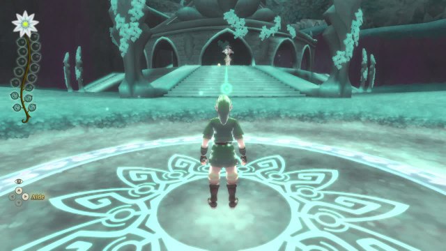 Zelda Skyward Sword - Psyllalis Firone
