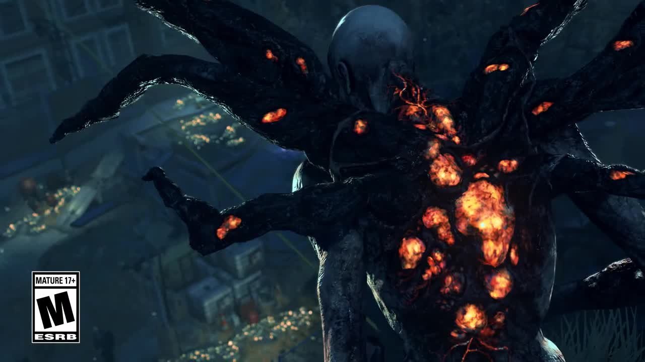 Dying Light 2 Stay Human trailer gameplay