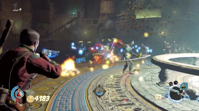 Strange Brigade Launch Trailer Switch E3 2021