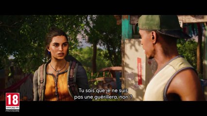 Far Cry 6 : Dani Rojas, le protagoniste principal, se dévoile en détail