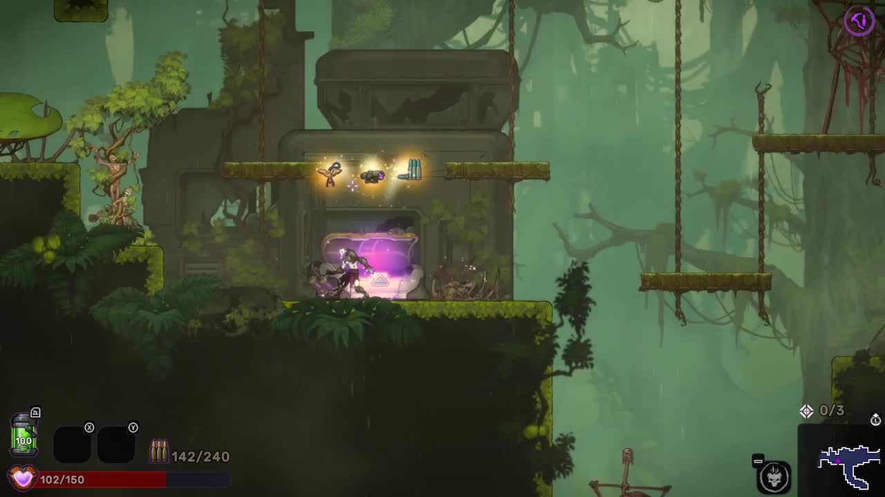 COLLAPSED - Gameplay Trailer Switch