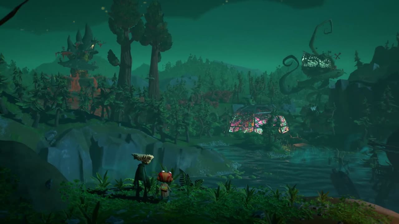 Psychonauts 2 - Story Trailer