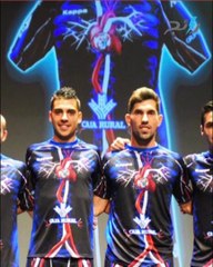 الأندية الرياضة -أغرب تصميمات قمصان كرة القدم