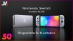 JVCOM Daily #215 - Switch OLED : Nintendo dément l'augmentation de la marge - 19/07/21