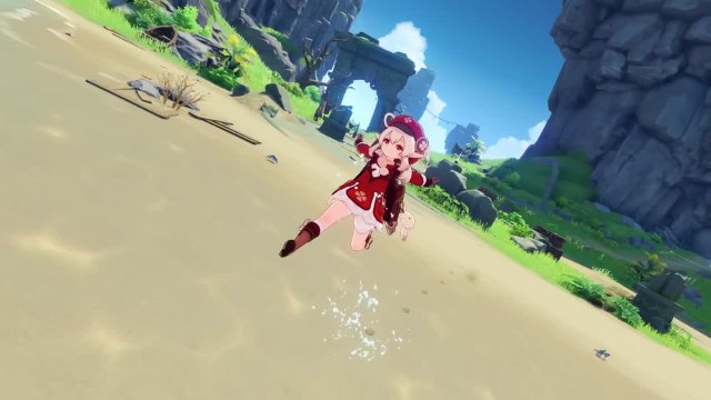 Genshin Impact - Odyssée estivale dans les îles (1.6)