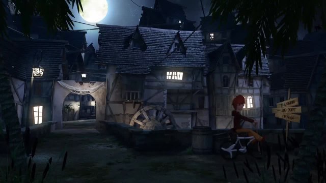 Willy Morgan and the CoB - Trailer