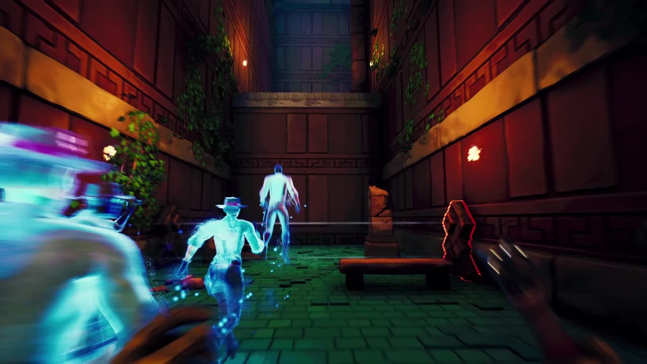 Phantom Abyss - Jump In Now on Steam