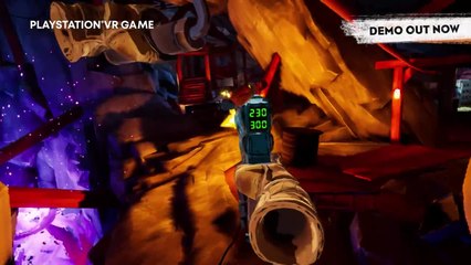 Fracked - Demo jouable