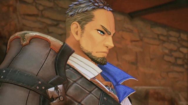 Tales of Arise Alphen Character Introduction