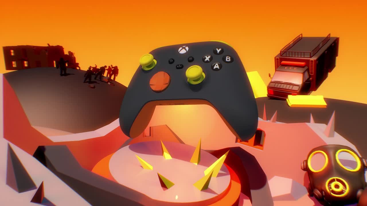 Xbox Design Lab Retour
