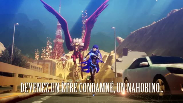 Shin Megami Tensei V - Bande annonce de gameplay