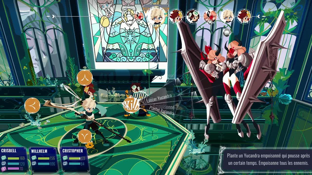 Cris Tales - Volcanos 2