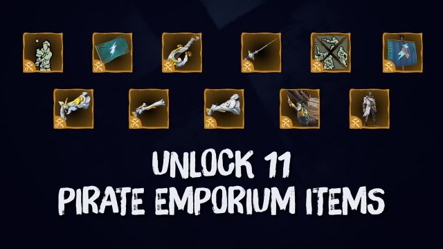 Sea of Thieves Season Three: Official Content Update Trailer