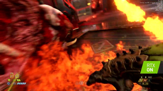 Doom Eternal RTX 3080