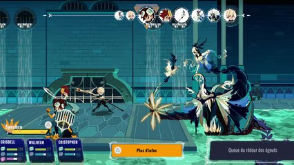 Cris Tales - Rôdeur des égouts