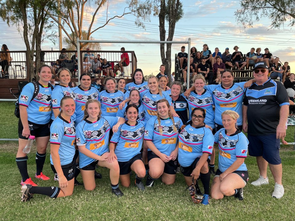 Kingfishers carnival, April 2, 2022, Beaudesert Times - video Dailymotion