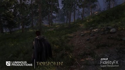 AMD Fidelity Showcase