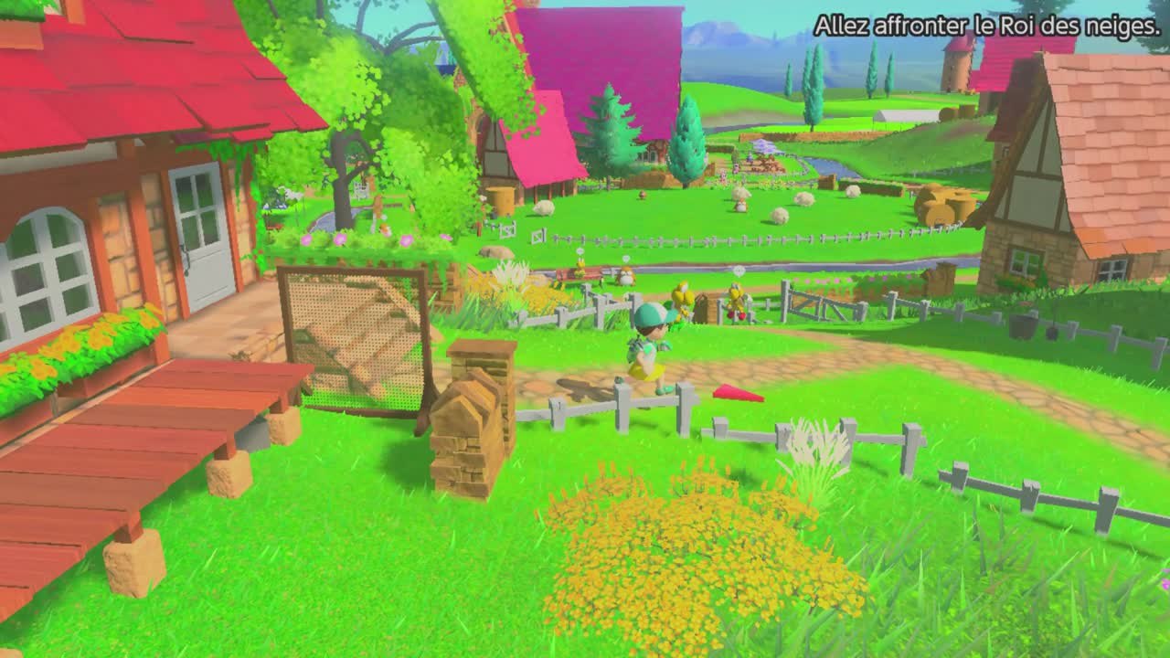 Mario Golf : Campagne