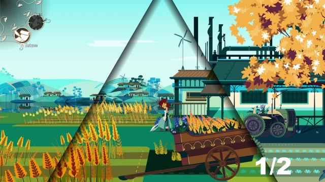 Cris Tales - Coffres Narim