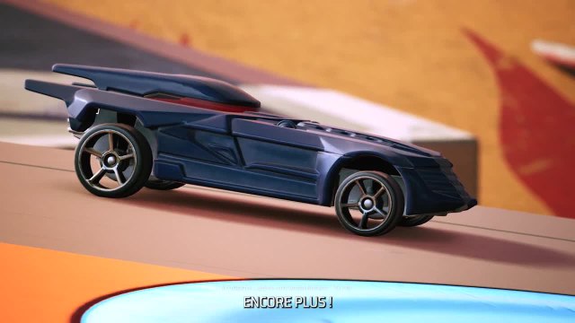 Hot Wheels Unleashed présente ses voitures