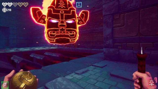 Phantom Abyss - Course poursuite