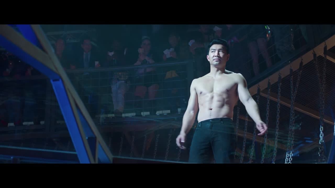 Shang-Chi et la Légende des Dix Anneaux : un sp...