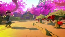 Yonder : The Cloud Catcher Chronicles se lance sur PS5 en 4K et 60 FPS