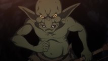 Goblin Slayer anime trailer