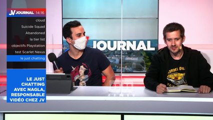 JV le Journal du 24/06/2021