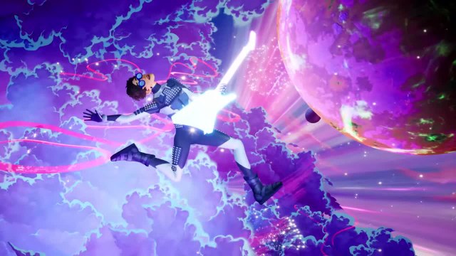 The Artful Escape - Trailer d'annonce